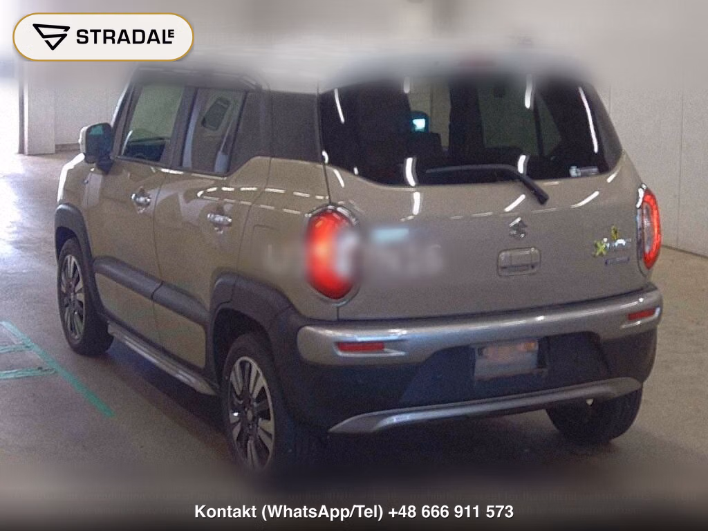 SUZUKI XBEE 4WD HYBRID MZ, miniaturka 3