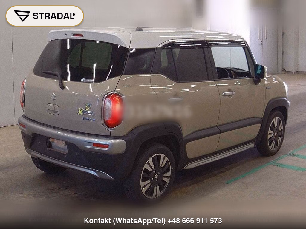 SUZUKI XBEE 4WD HYBRID MZ, miniaturka 6