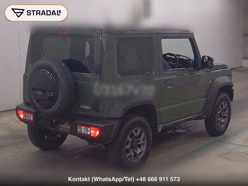 SUZUKI JIMNY SIERRA 4WD JC, miniaturka 6