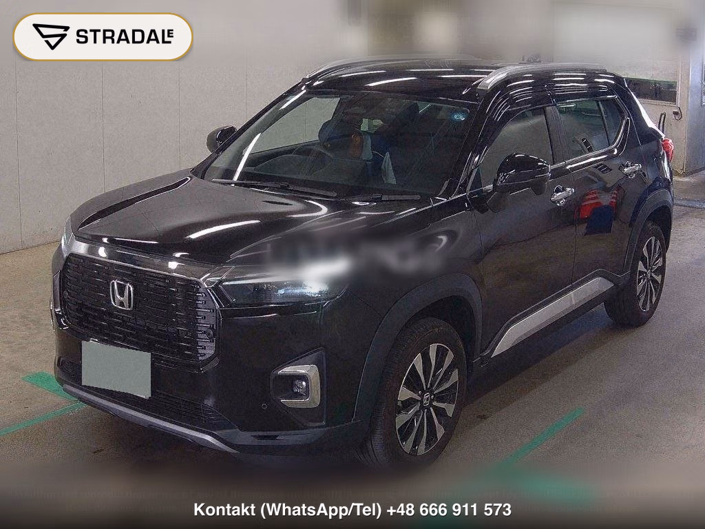 HONDA WR-V Z+, miniaturka 5