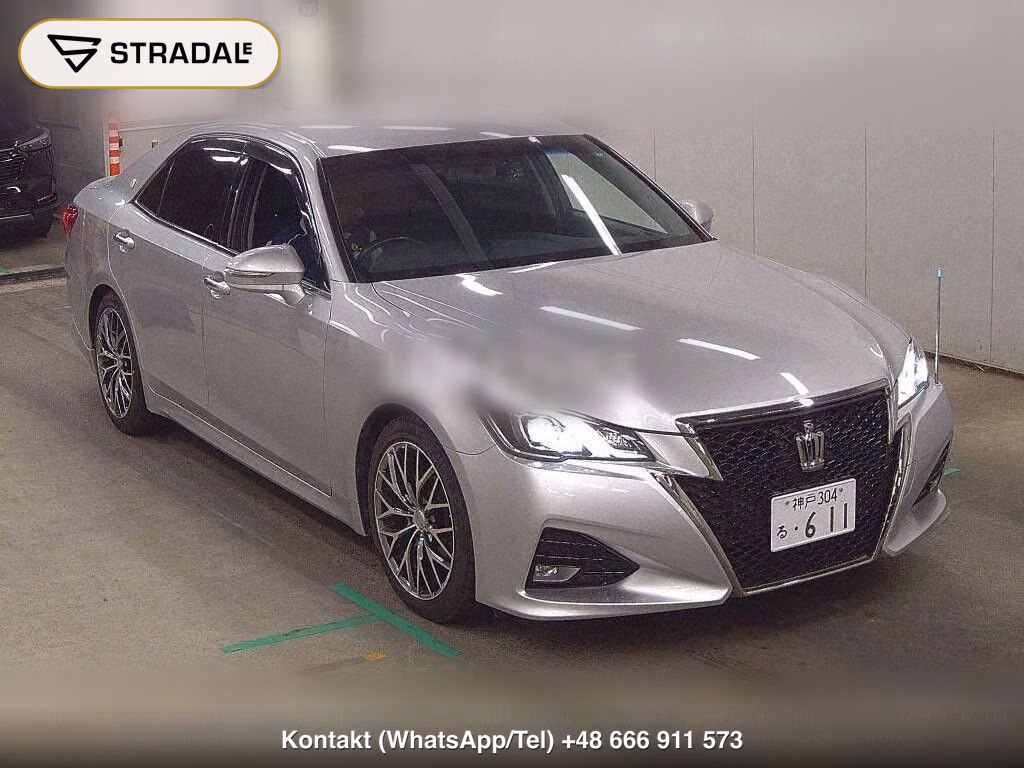 TOYOTA CROWN 4D ATHLETE S-T, miniaturka 2