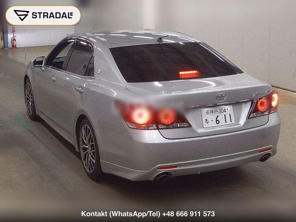 TOYOTA CROWN 4D ATHLETE S-T, miniaturka 3