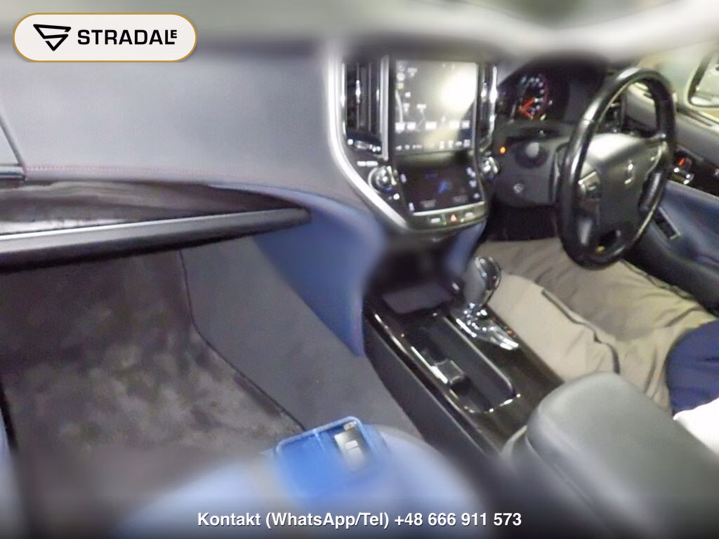 TOYOTA CROWN 4D ATHLETE S-T, miniaturka 4