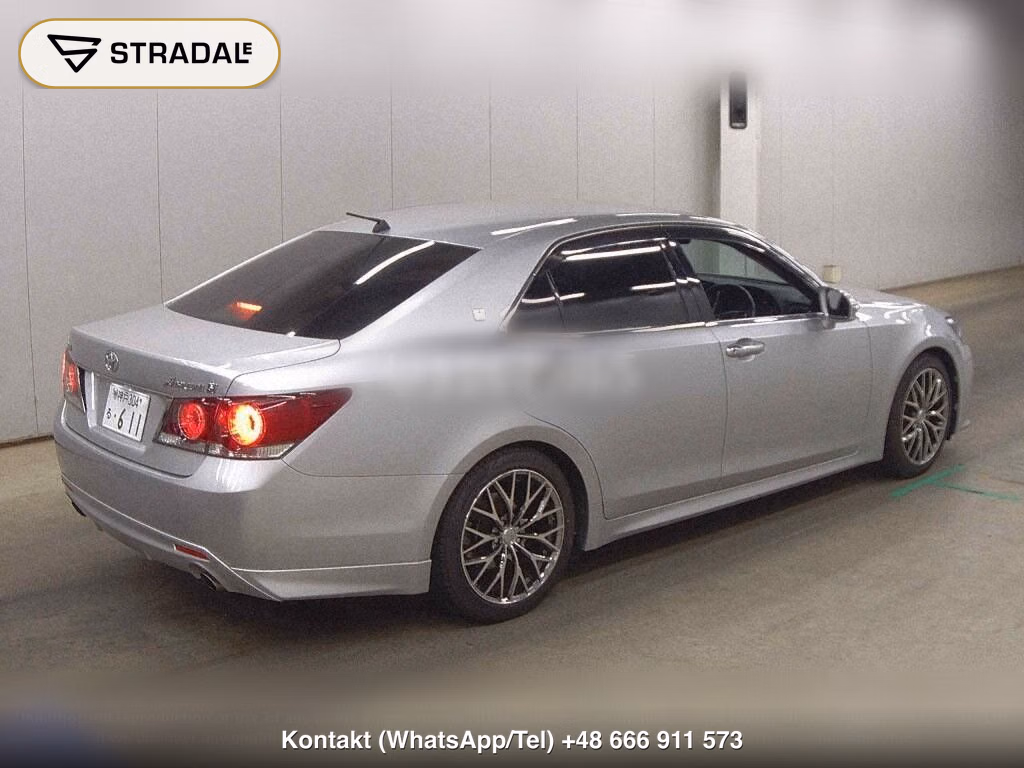 TOYOTA CROWN 4D ATHLETE S-T, miniaturka 6