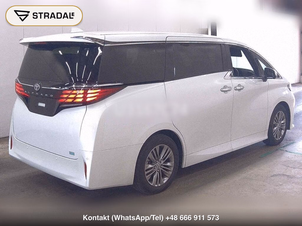 TOYOTA ALPHARD Z, miniaturka 6