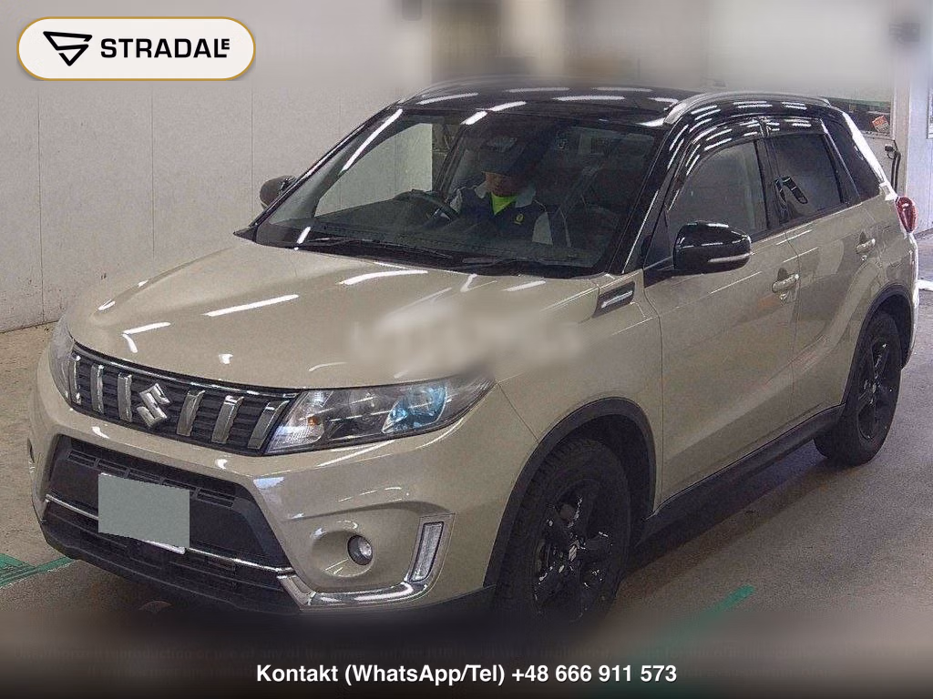 SUZUKI ESCUDO 5D 4WD 1.4 TURBO, miniaturka 5