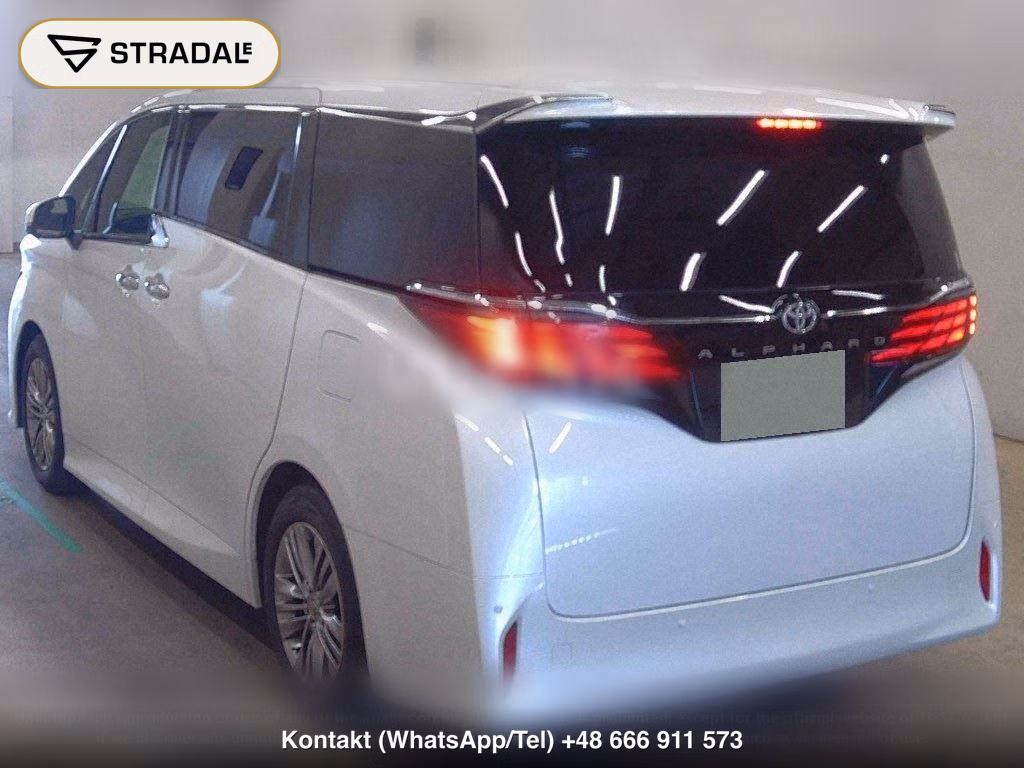 TOYOTA ALPHARD Z, miniaturka 3