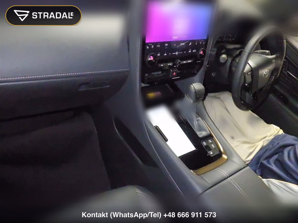 TOYOTA ALPHARD Z, miniaturka 4