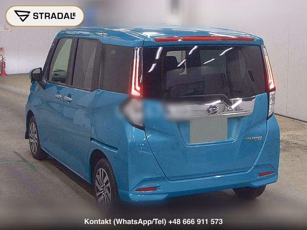 DAIHATSU THOR CUSTOM G, miniaturka 3