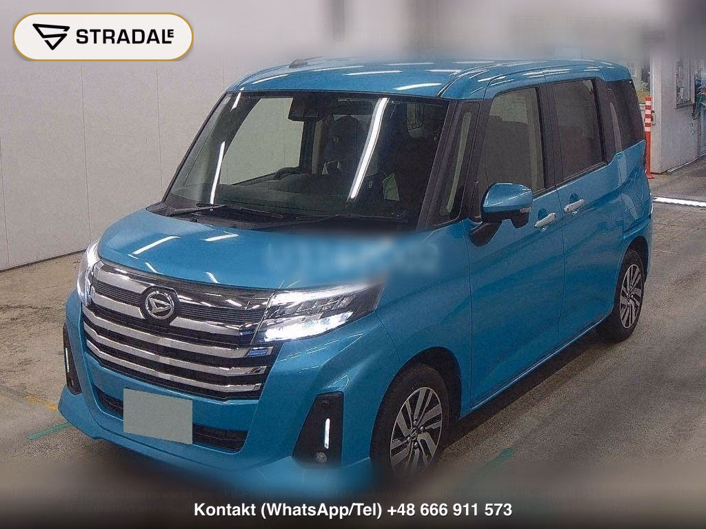 DAIHATSU THOR CUSTOM G, miniaturka 5