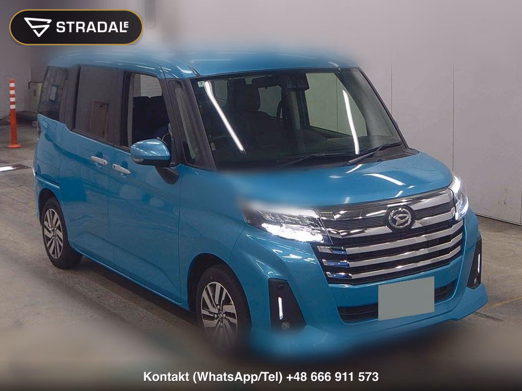 DAIHATSU THOR CUSTOM G 2024, aukcja z Japonii, zdjęcie 1