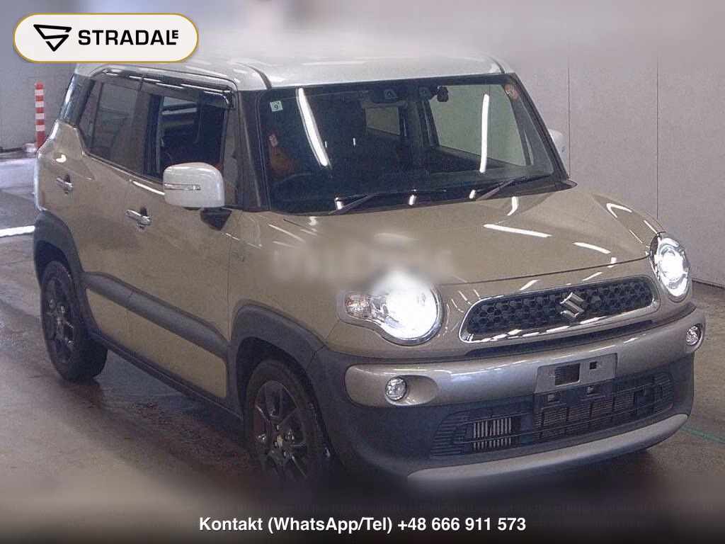 SUZUKI XBEE 4WD HYBRID MZ, miniaturka 2