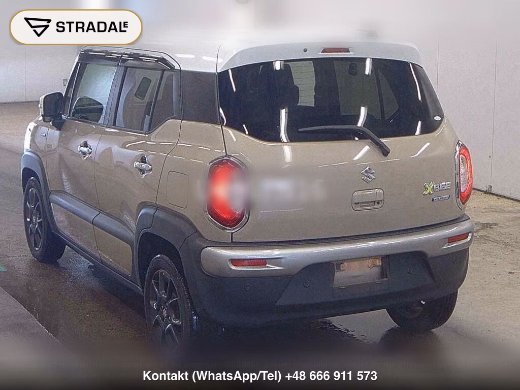 SUZUKI XBEE 4WD HYBRID MZ, miniaturka 3