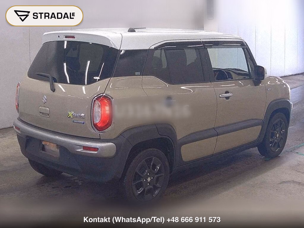 SUZUKI XBEE 4WD HYBRID MZ, miniaturka 6