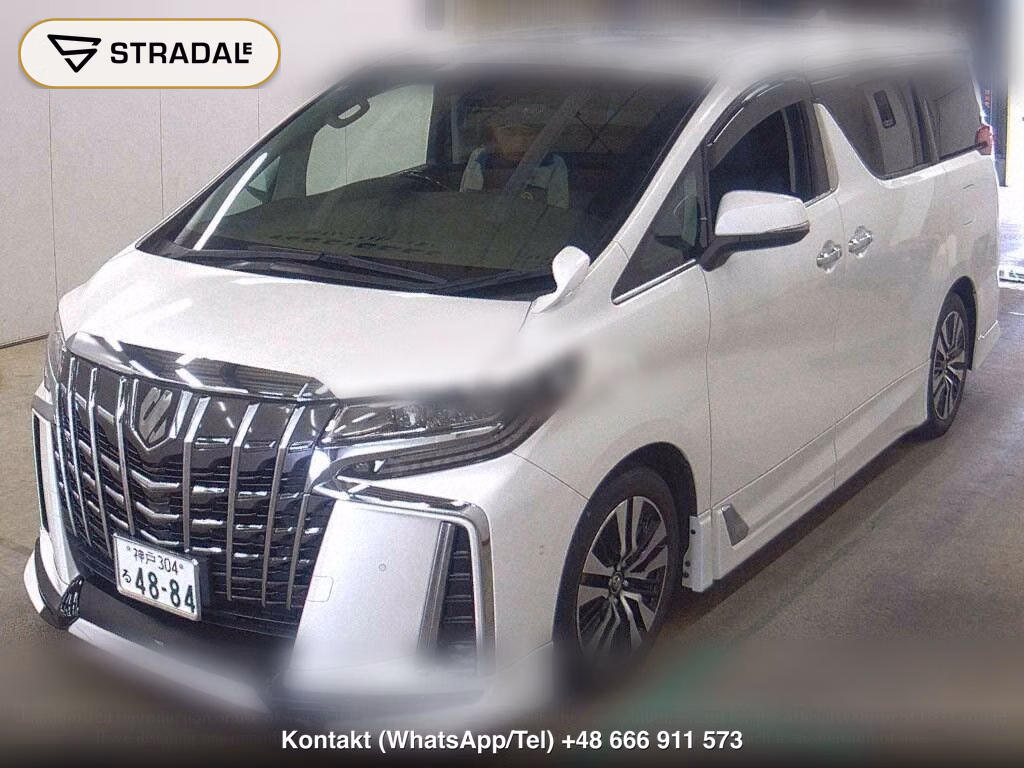 TOYOTA ALPHARD 2.5S C PACKAGE, miniaturka 5