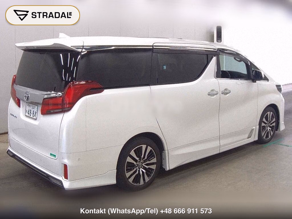 TOYOTA ALPHARD 2.5S C PACKAGE, miniaturka 6
