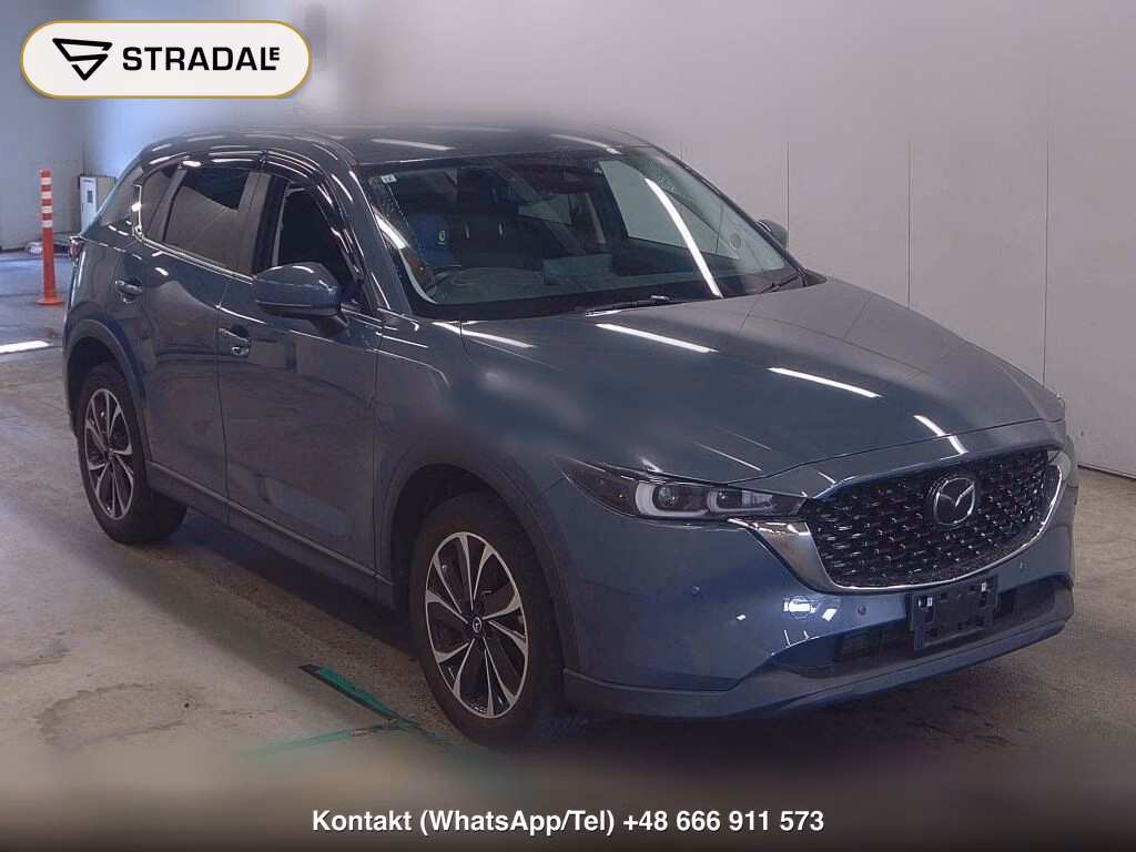 MAZDA CX-5 XD PROACTIVE 2021, aukcja z Japonii, zdjęcie 1