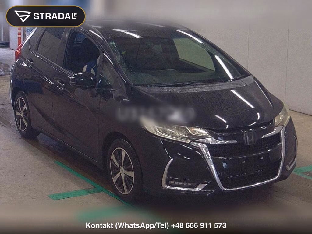 HONDA FIT 13G･MODULO STYLE HONDA SENSING, miniaturka 2