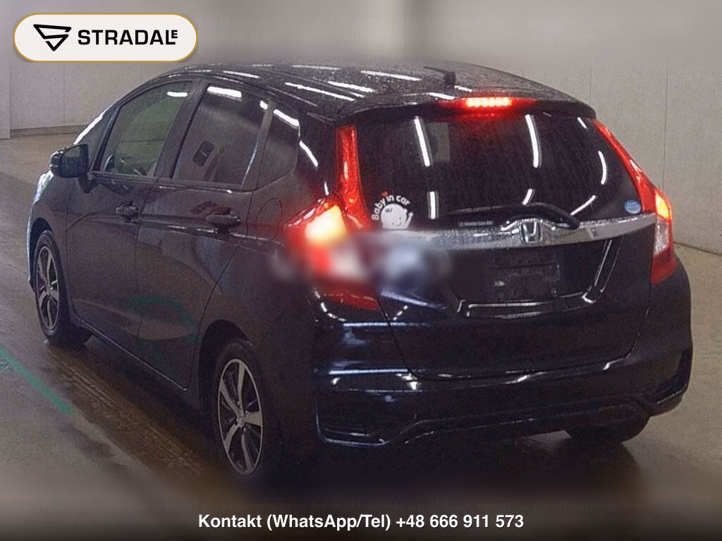 HONDA FIT 13G･MODULO STYLE HONDA SENSING, miniaturka 3