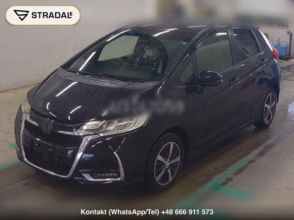 HONDA FIT 13G･MODULO STYLE HONDA SENSING, miniaturka 5