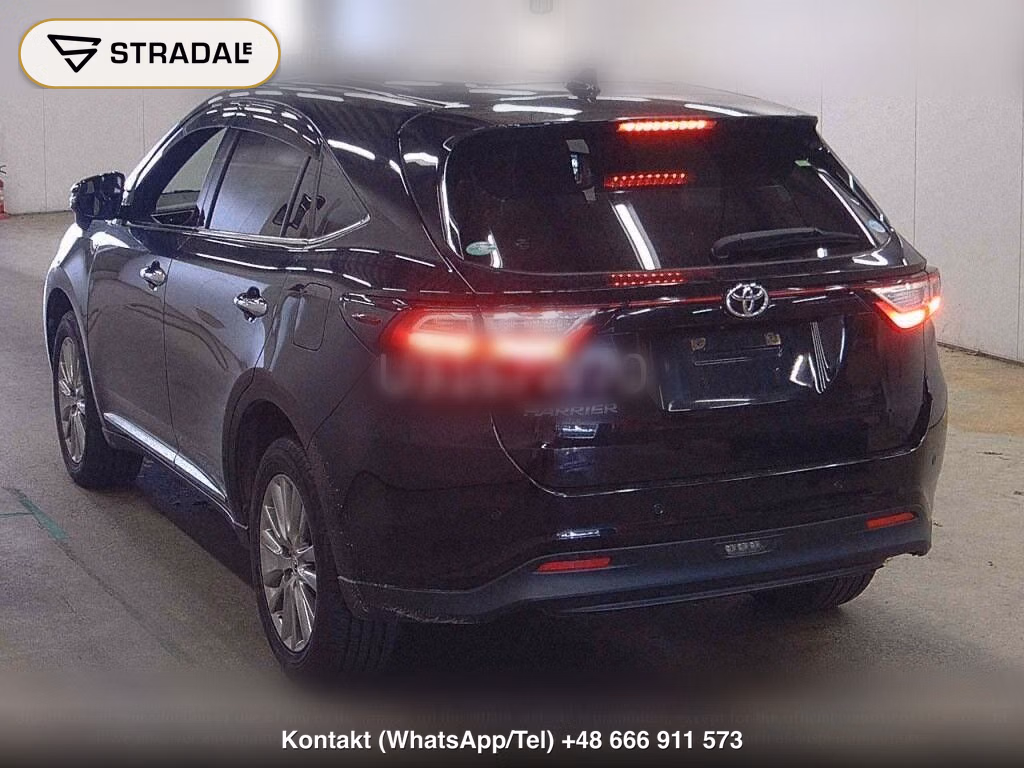 TOYOTA HARRIER 4WD PREMIUM, miniaturka 3