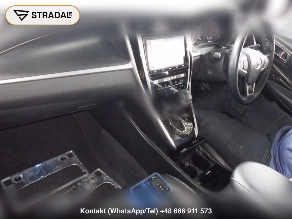 TOYOTA HARRIER 4WD PREMIUM, miniaturka 4