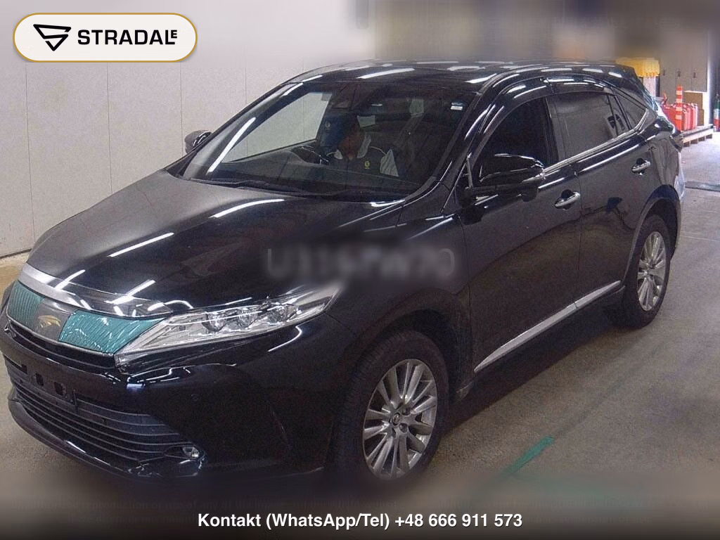 TOYOTA HARRIER 4WD PREMIUM, miniaturka 5