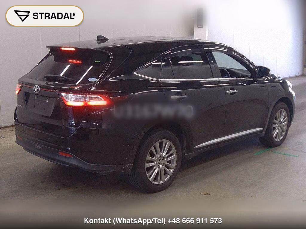 TOYOTA HARRIER 4WD PREMIUM, miniaturka 6