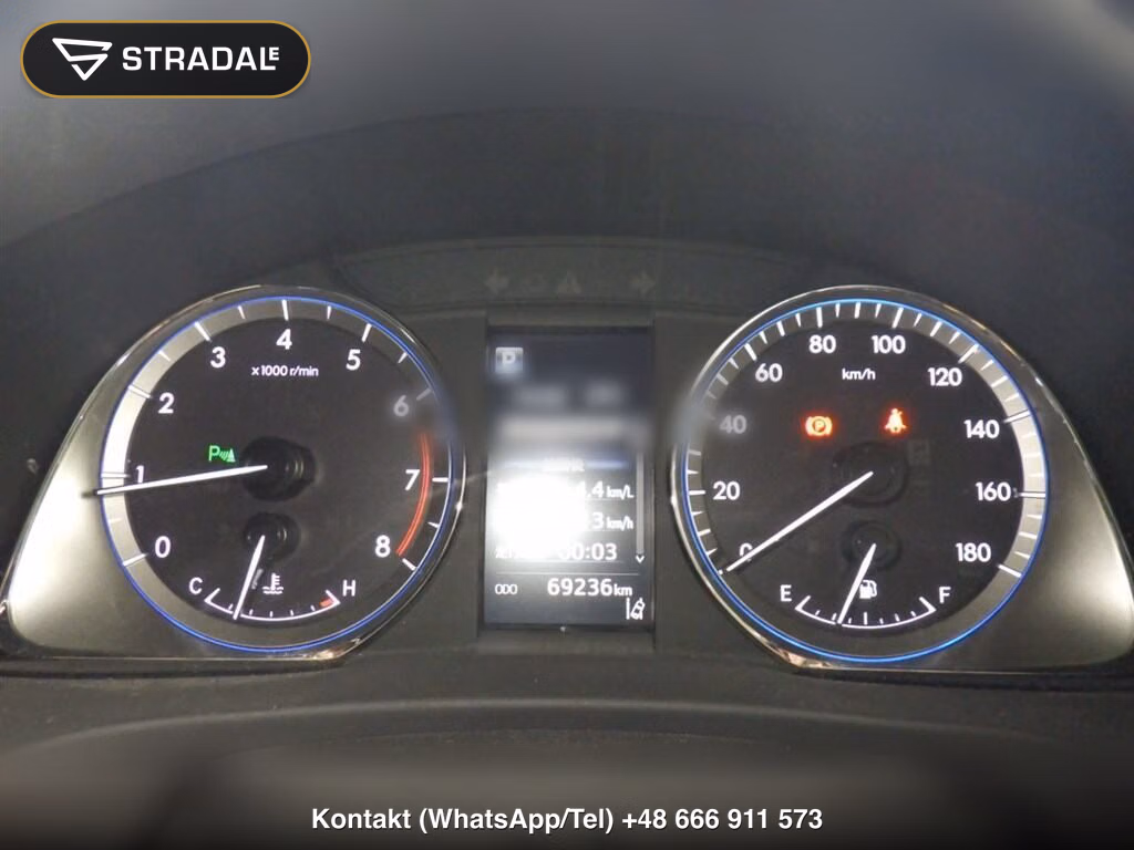 TOYOTA HARRIER 4WD PREMIUM, miniaturka 7