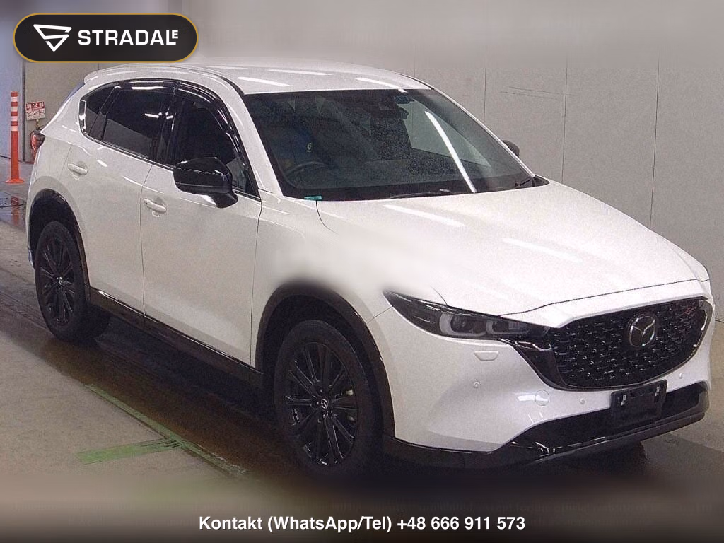 MAZDA CX-5 4WD 25S SPORTS APPEARANCE, miniaturka 2