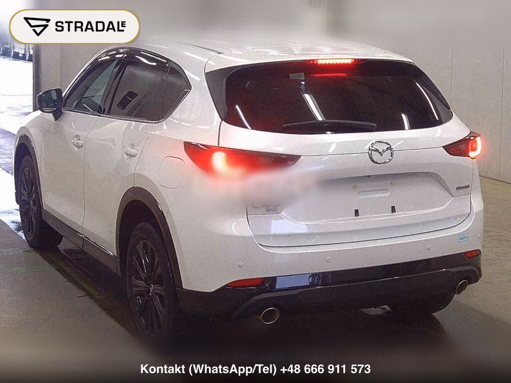 MAZDA CX-5 4WD 25S SPORTS APPEARANCE, miniaturka 3