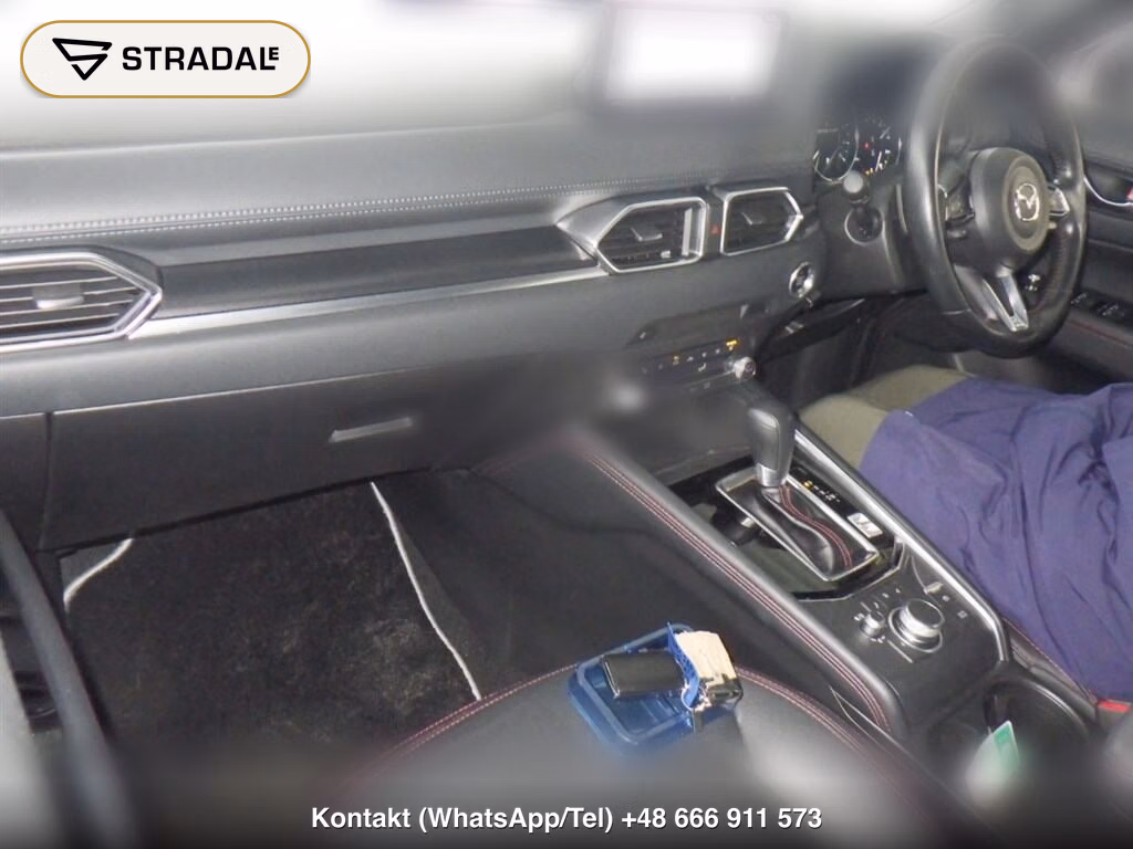 MAZDA CX-5 4WD 25S SPORTS APPEARANCE, miniaturka 4