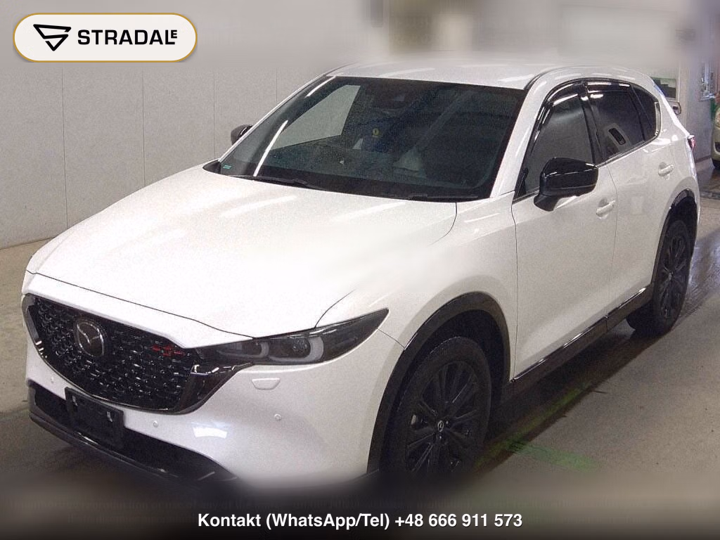 MAZDA CX-5 4WD 25S SPORTS APPEARANCE, miniaturka 5
