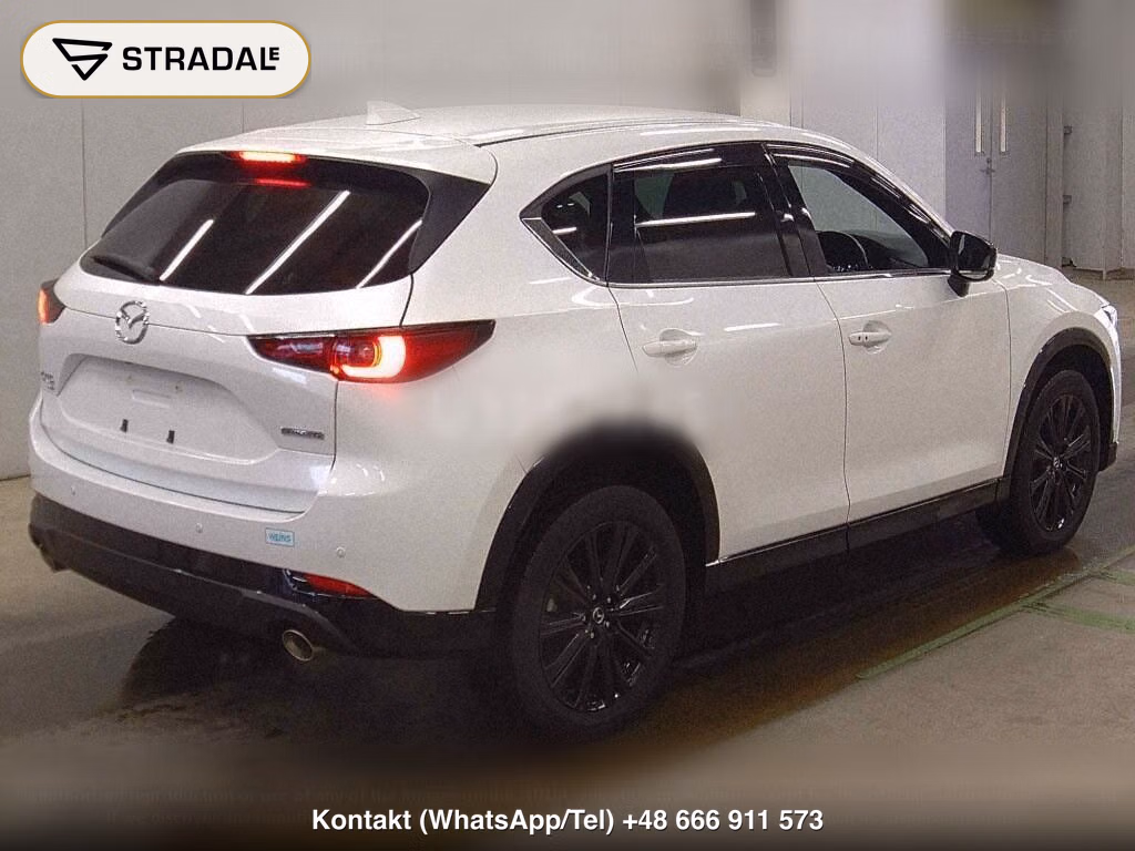 MAZDA CX-5 4WD 25S SPORTS APPEARANCE, miniaturka 6