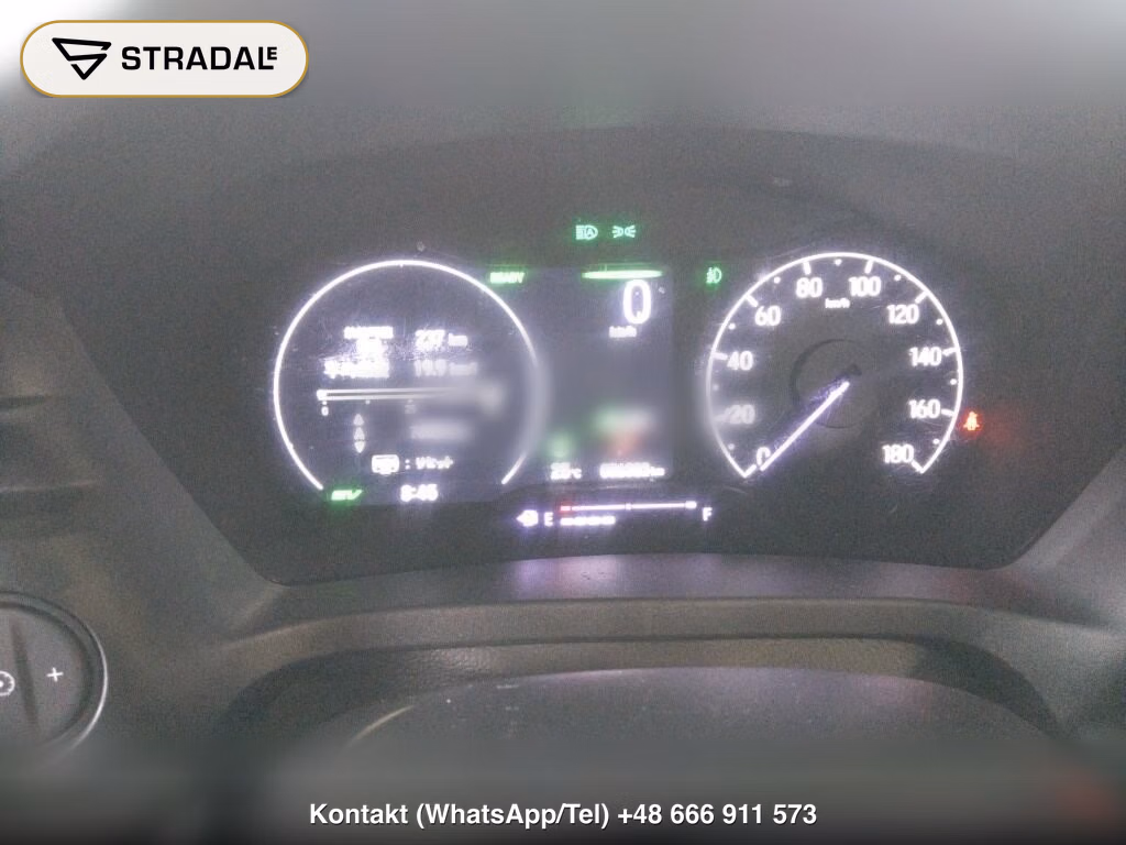 HONDA VEZEL HYBRID E:HEV Z, miniaturka 7
