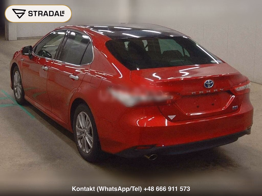 TOYOTA CAMRY 4D G, miniaturka 3