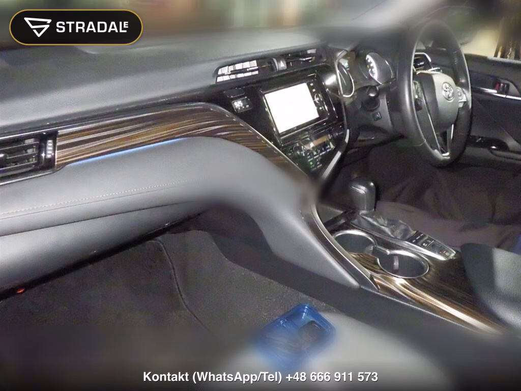 TOYOTA CAMRY 4D G, miniaturka 4