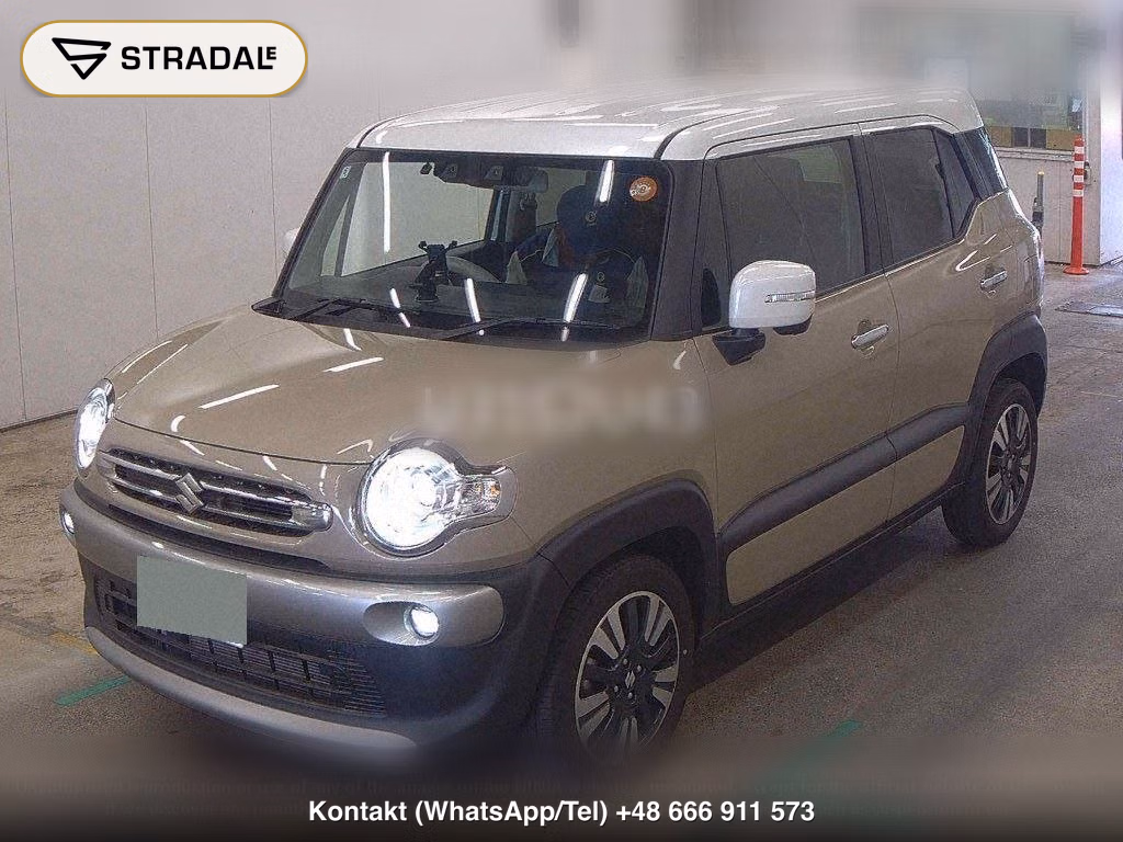 SUZUKI XBEE 4WD HYBRID MZ, miniaturka 5