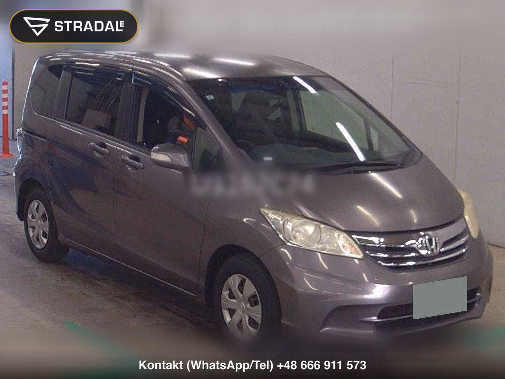 HONDA FREED G JUST SELECTION, miniaturka 2