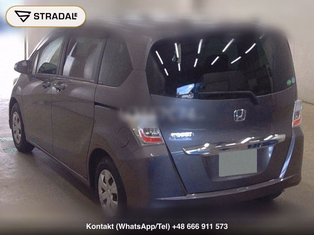 HONDA FREED G JUST SELECTION, miniaturka 3