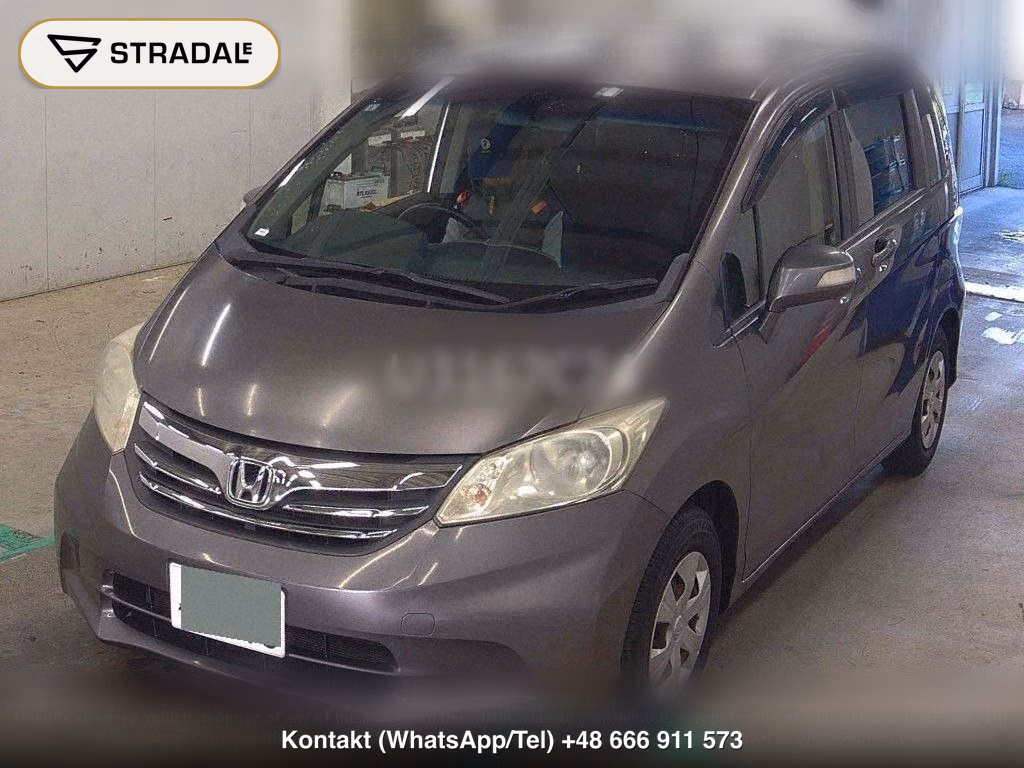 HONDA FREED G JUST SELECTION, miniaturka 5
