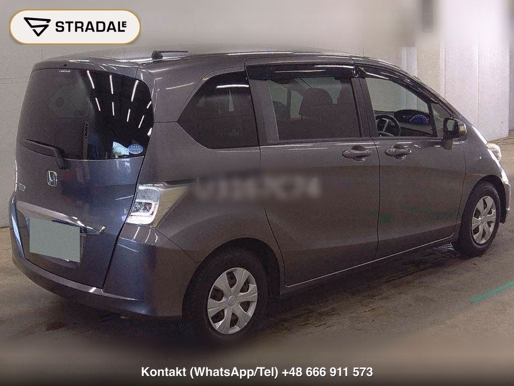 HONDA FREED G JUST SELECTION, miniaturka 6