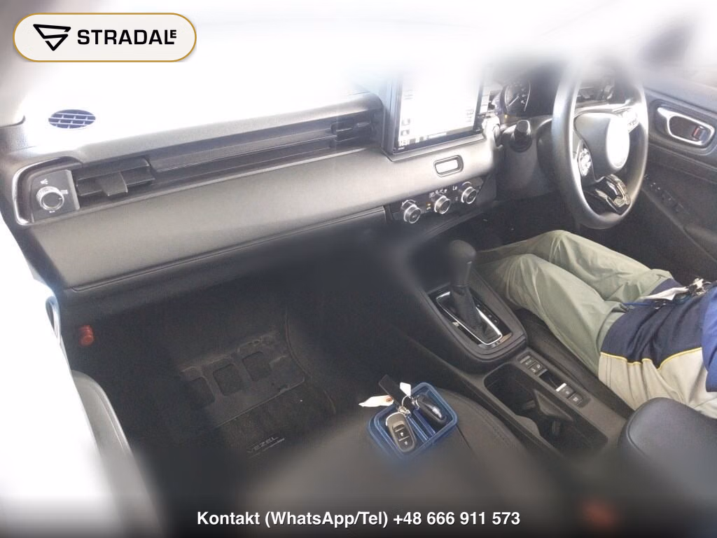 HONDA VEZEL G, miniaturka 4