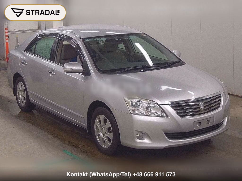TOYOTA PREMIO 1.8X L PACKAGE, miniaturka 2