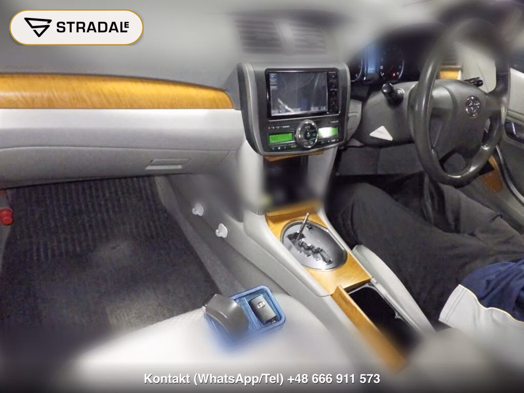 TOYOTA PREMIO 1.8X L PACKAGE, miniaturka 4