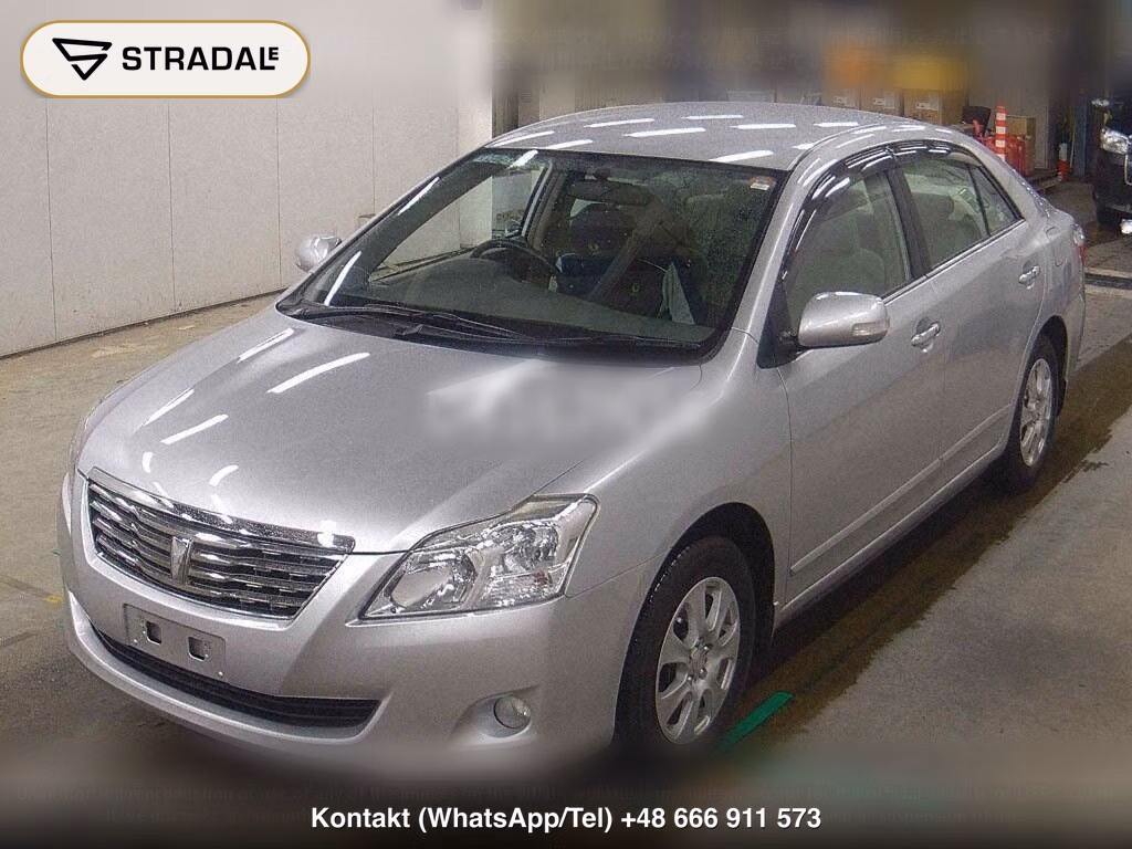 TOYOTA PREMIO 1.8X L PACKAGE, miniaturka 5