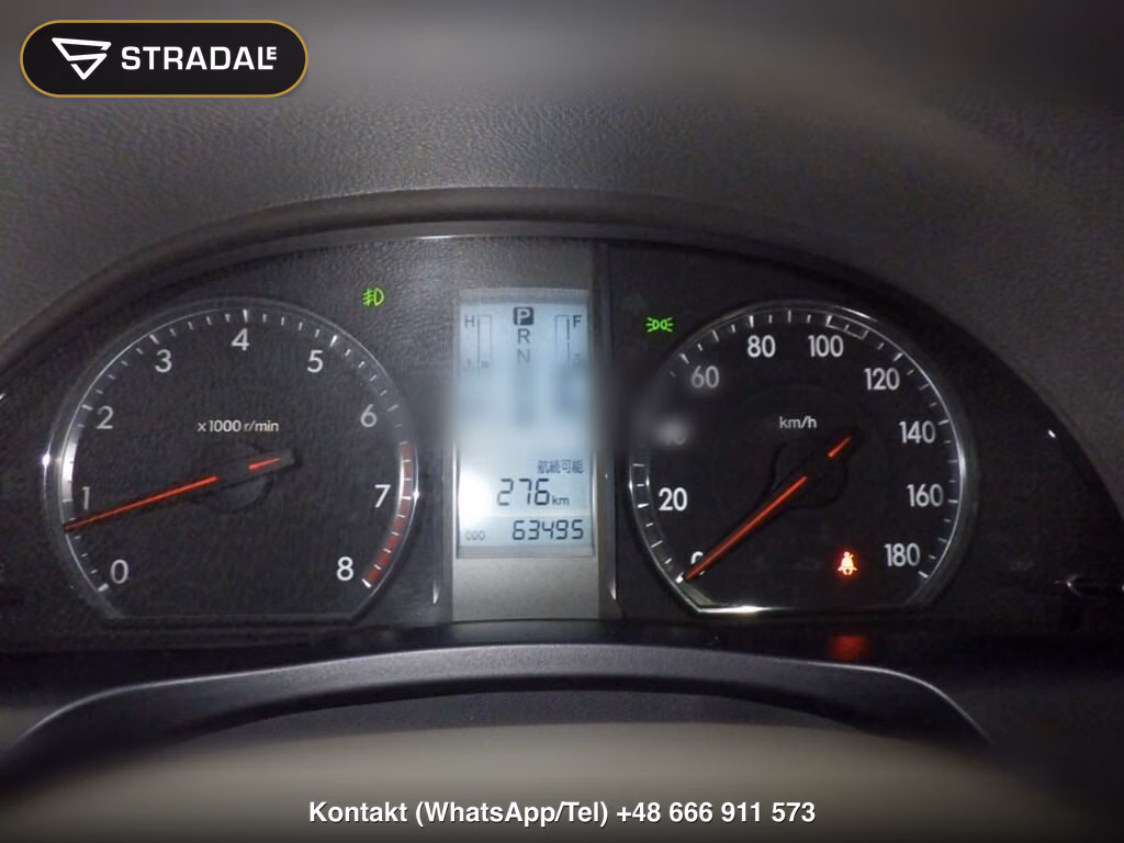 TOYOTA PREMIO 1.8X L PACKAGE, miniaturka 7