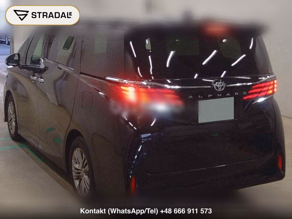TOYOTA ALPHARD Z, miniaturka 3