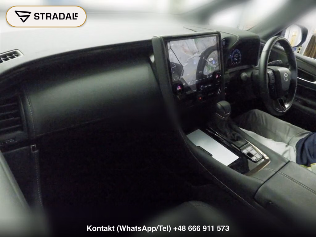 TOYOTA ALPHARD Z, miniaturka 4