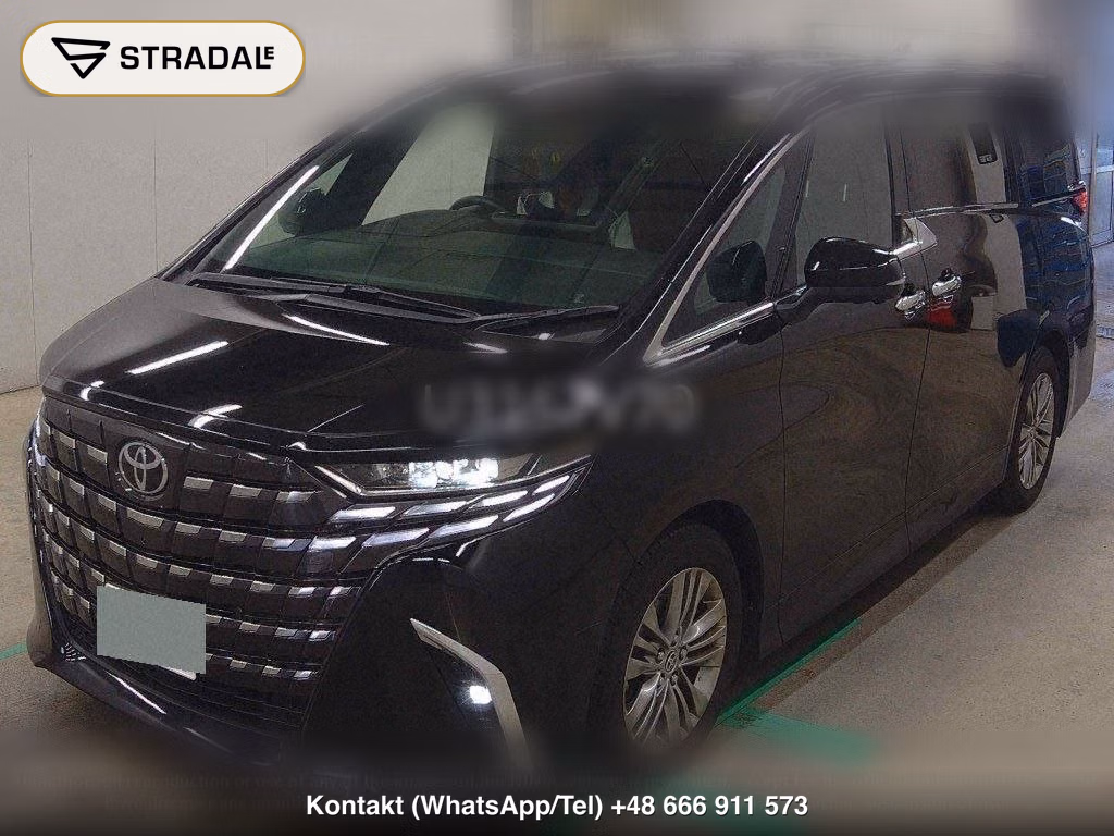 TOYOTA ALPHARD Z, miniaturka 5